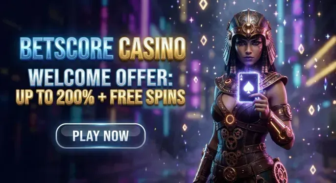 Betscore Casino